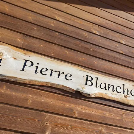 シャレー Pierre Blanche ナンダ
