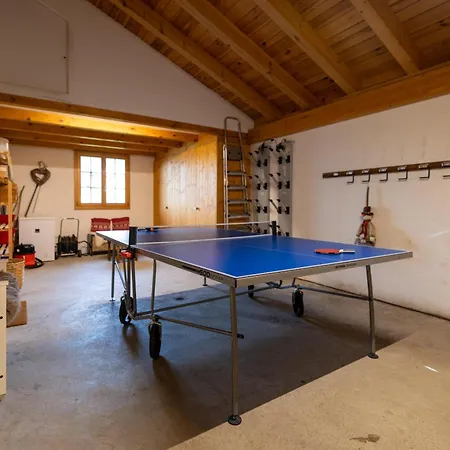 Pierre Blanche Chalet