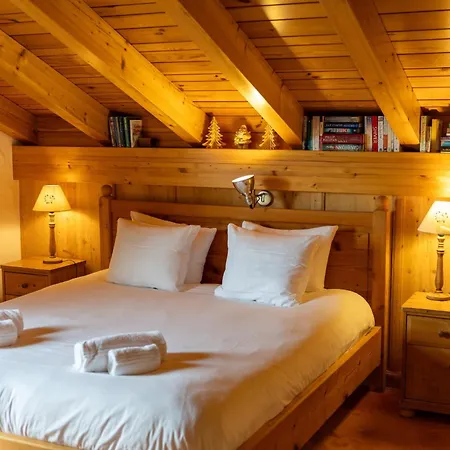 Chalet Pierre Blanche