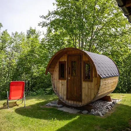 Pierre Blanche Chalet *