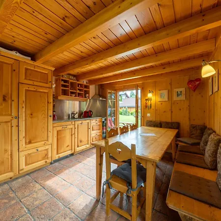 Chalet Pierre Blanche *