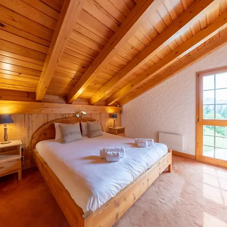 Pierre Blanche Chalet Nendaz