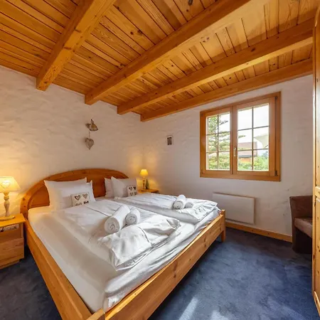 Chalet Pierre Blanche Nendaz
