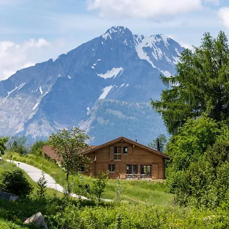 Pierre Blanche Chalet *