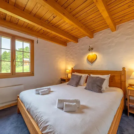 Pierre Blanche Chalet *