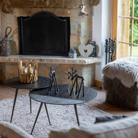 Pierre Blanche Chalet