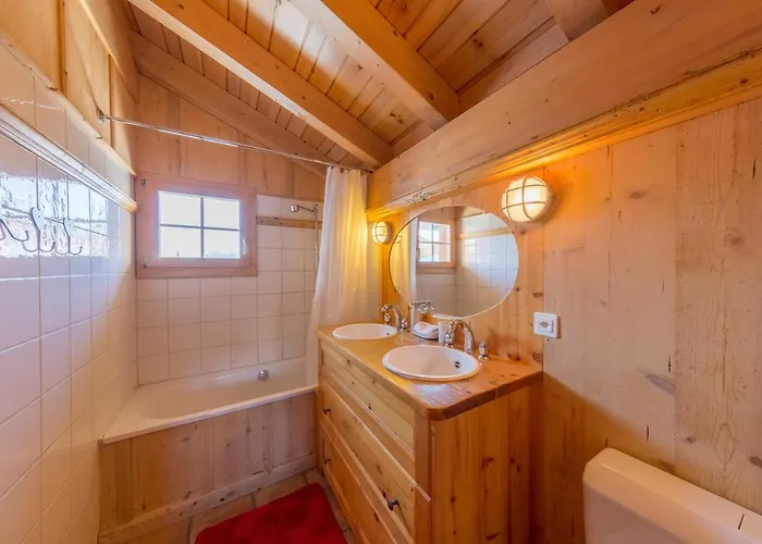 Pierre Blanche 木屋