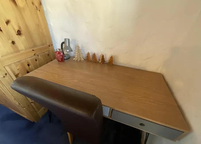 木屋 Pierre Blanche