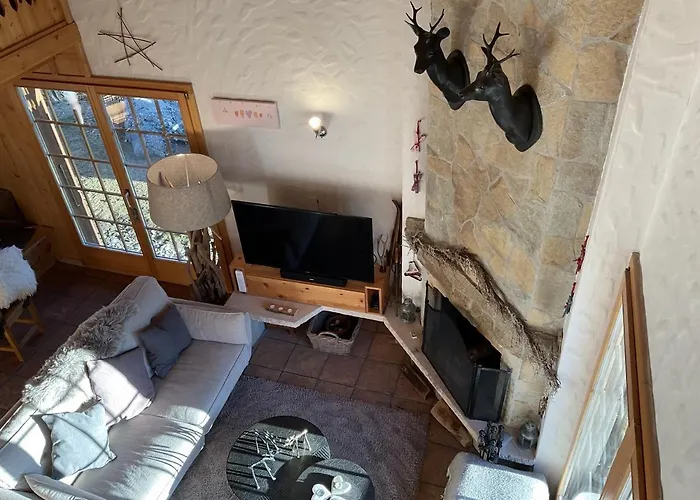 Pierre Blanche 木屋 南达