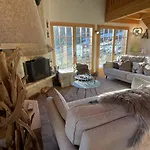 Chalet Pierre Blanche