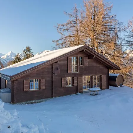 Pierre Blanche Chalet *
