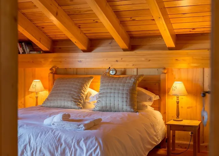 Шале Pierre Blanche