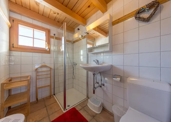 Шале Pierre Blanche Нанда