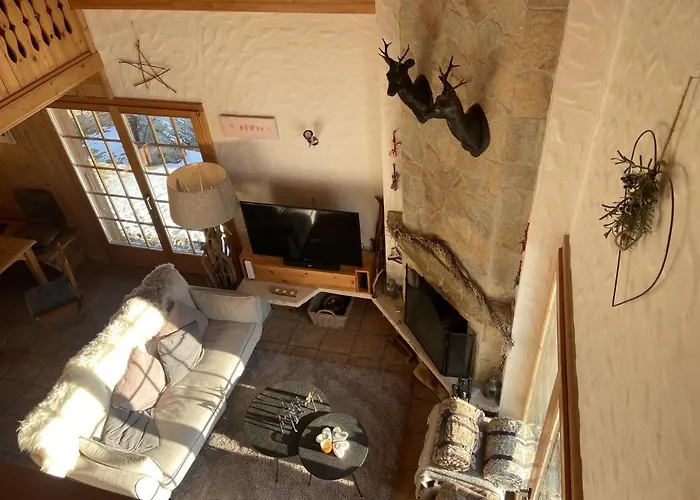 Шале Pierre Blanche *