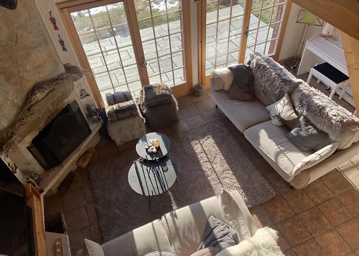 Шале Pierre Blanche *