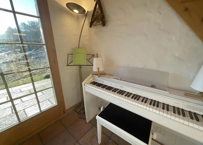 Шале Pierre Blanche Нанда