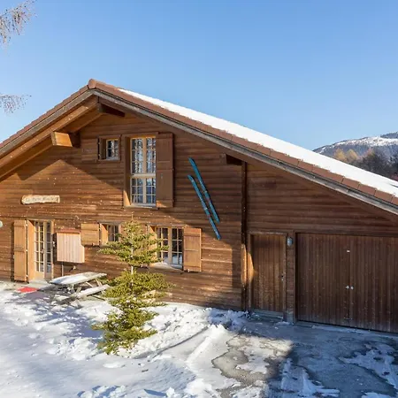 Chalet Pierre Blanche