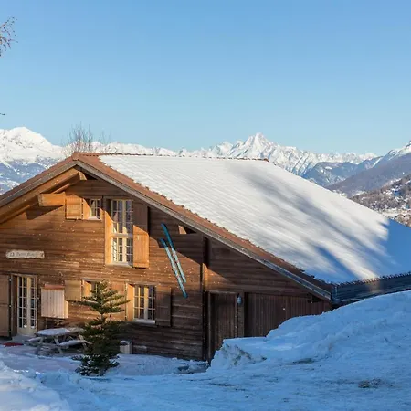 Chalet Pierre Blanche *