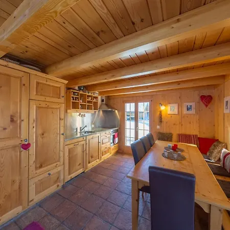 Pierre Blanche Chalet Nendaz
