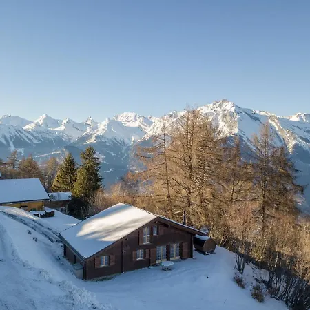 Pierre Blanche Chalet Nendaz