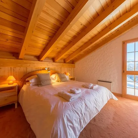Pierre Blanche Chalet *