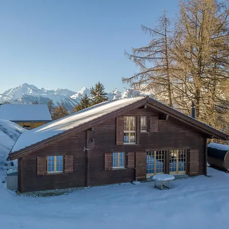 Chalet Pierre Blanche *