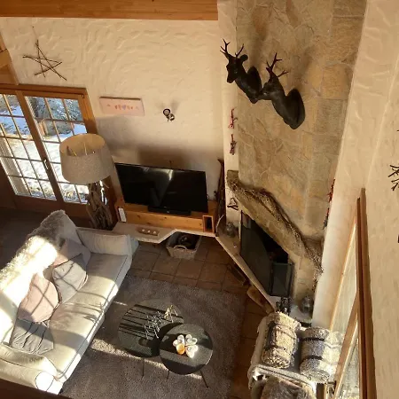 Chalet Pierre Blanche *
