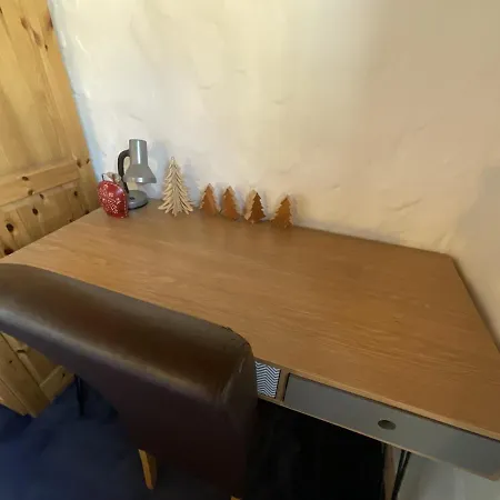 Chalet Pierre Blanche