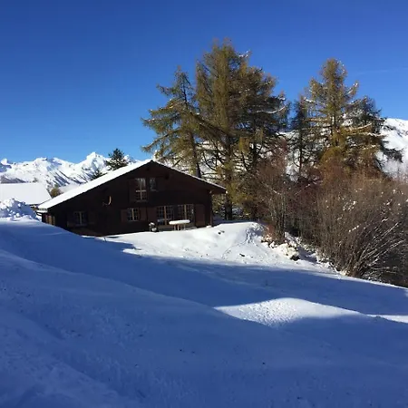 Pierre Blanche Nendaz