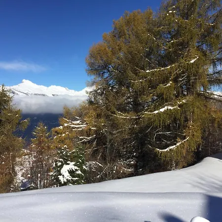 Pierre Blanche Nendaz