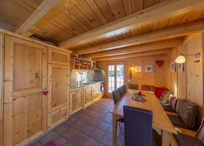 Pierre Blanche Chalé Nendaz