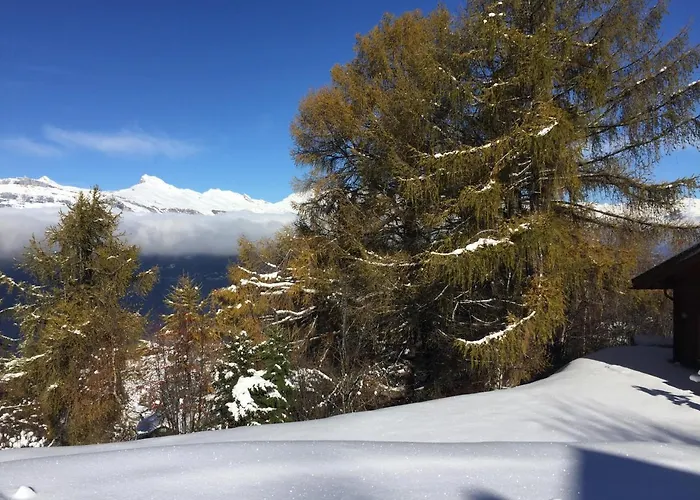 Pierre Blanche Nendaz